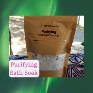 Purifying Bath Soak